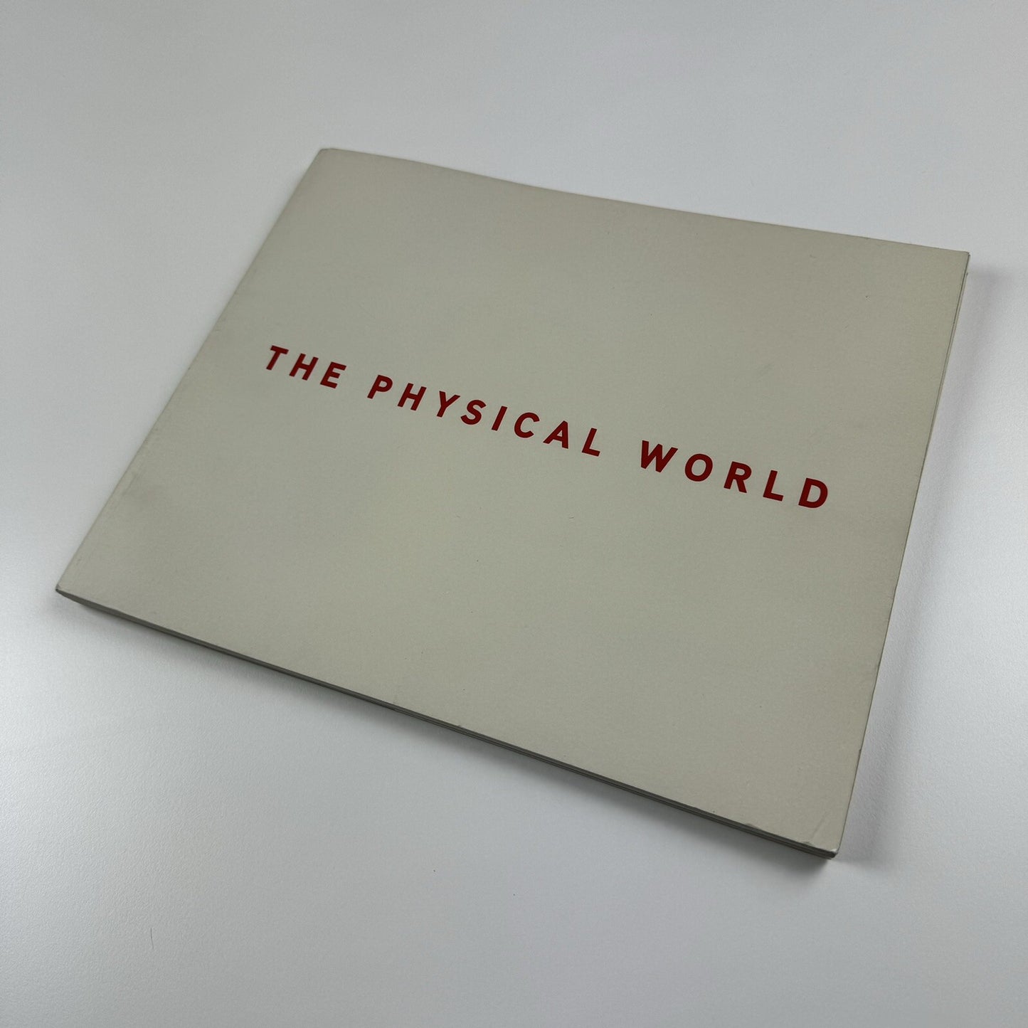 Physical World: An Exhibition of Painting and Sculpture | Gagosian Gallery New York, 2002