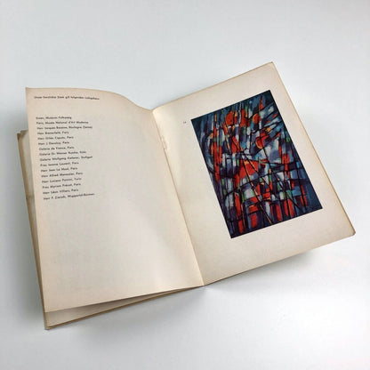 Jean Le Moal | Kunst-und Museumsverein Wuppertal-Barmen, 1961
