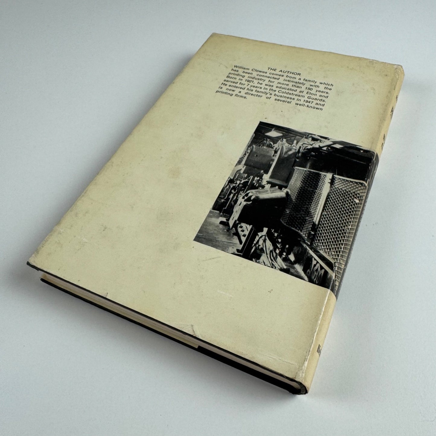Guide to printing an introduction for print buyers | William Clowes Heinemann 1963