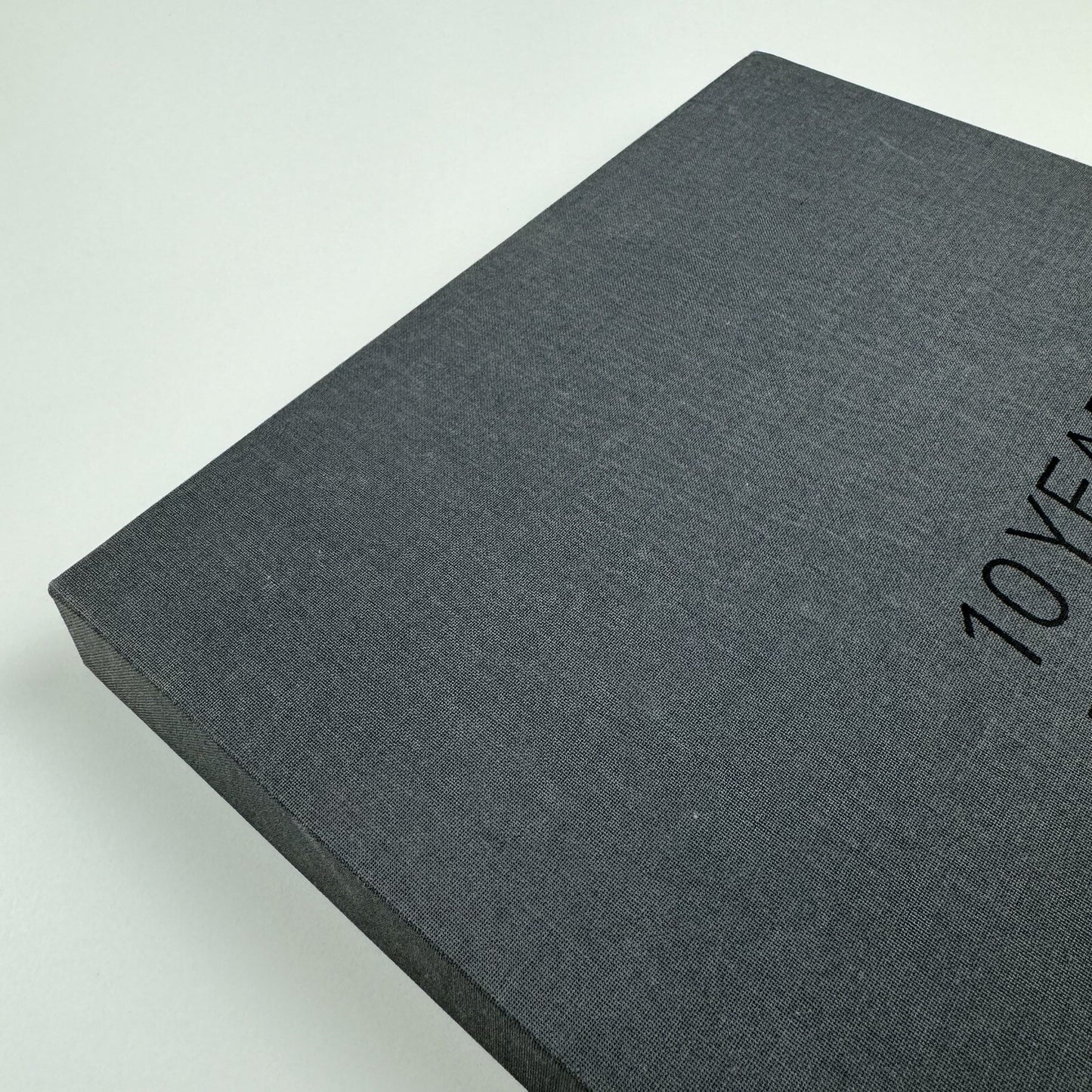 10 years – Zilberman Gallery | Edited by Basak Senova, 2018