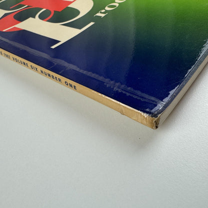 Book Design and Production – Vol 6 No 1 1963 | Editor Kenneth Day