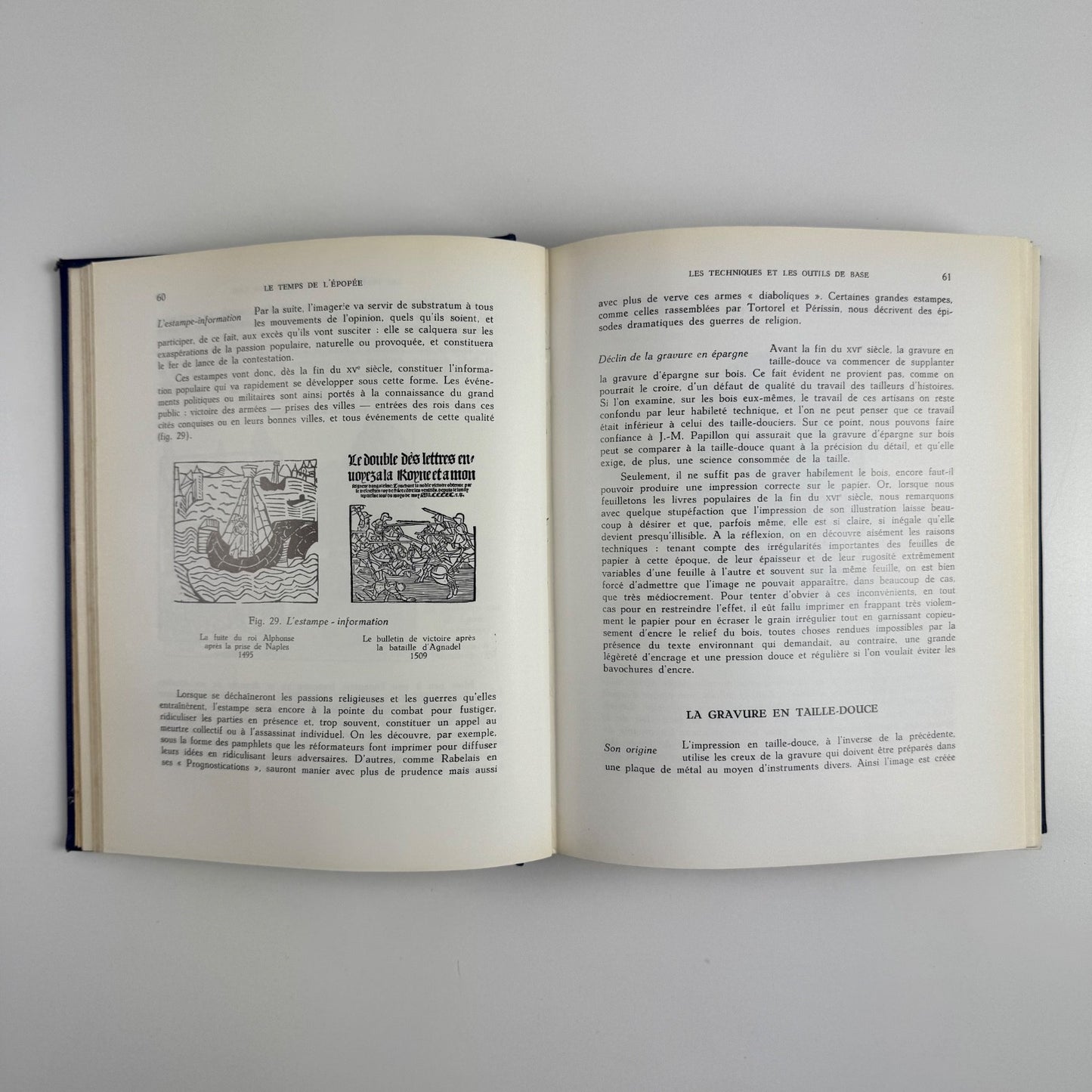 Histoire de L'Imprimerie by Maurice Audin. A & J Picard, 1972