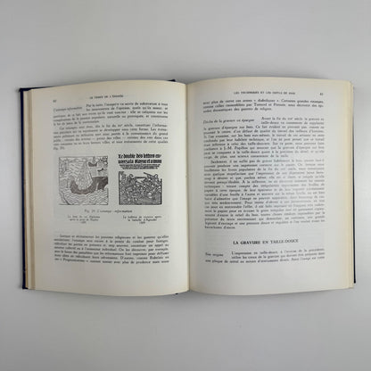 Histoire de L'Imprimerie by Maurice Audin. A & J Picard, 1972