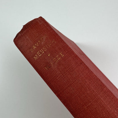 Savage Messiah Gaudier Brzeska by H.S. Ede. | William Heinemann, 1931