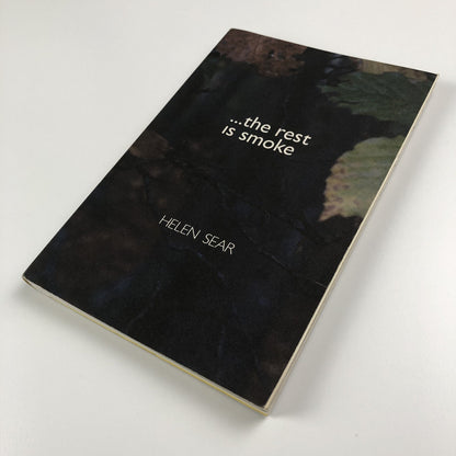 Helen Sear ... the rest is smoke | Wales in Venice biennale catalogue, 2015