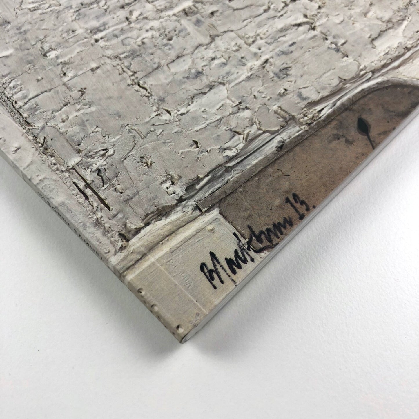 John Blackburn. A decade of evolution | Samuel Osborne 2008 + private view invitation and price list