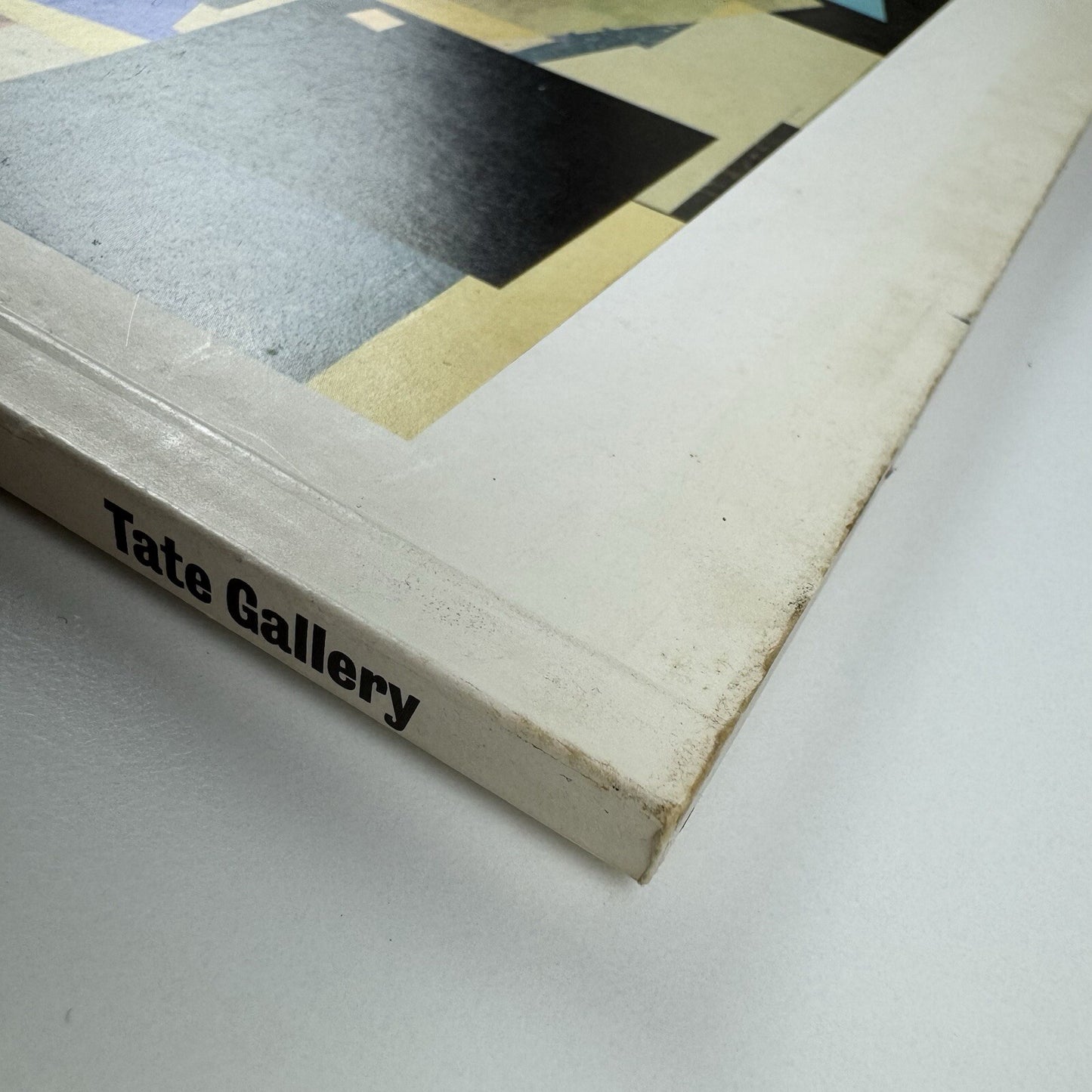 Kurt Schwitters | Tate Gallery exhibition catalogue, 1985/6
