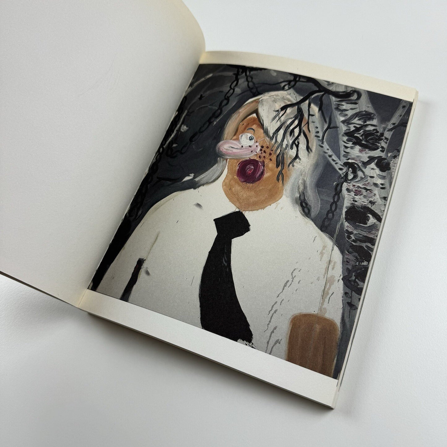 Armen Eloyan. Two Feet in One Shoe | Parasol Unit catalogue, 2007