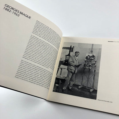 Braque Still Lifes and Interiors | South Bank Centre exhibition catalogue, 1990