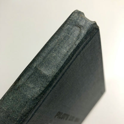 Rhona Reginalda Podd – Flight log-book from 1939