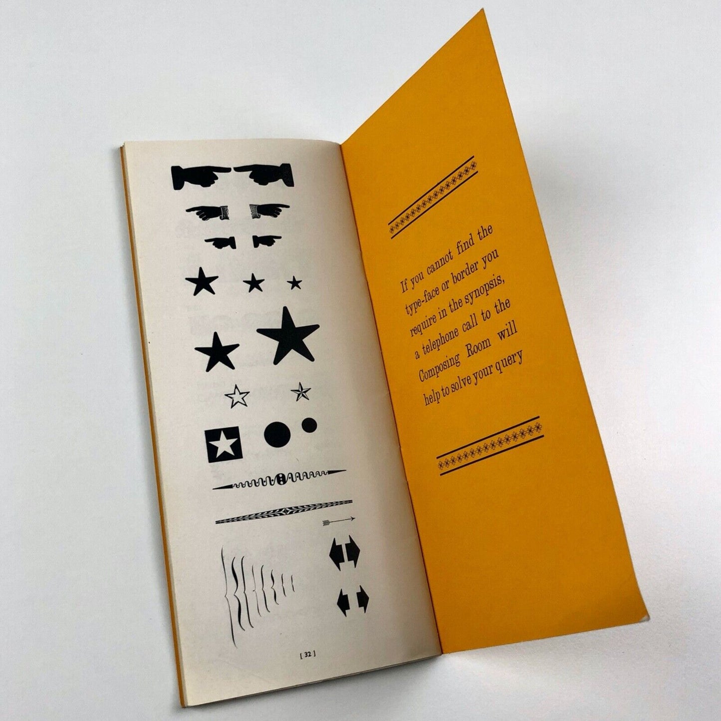 B. Dellagana & Co Synopsis of over 300 Type Faces | Type specimen booklet, 1967