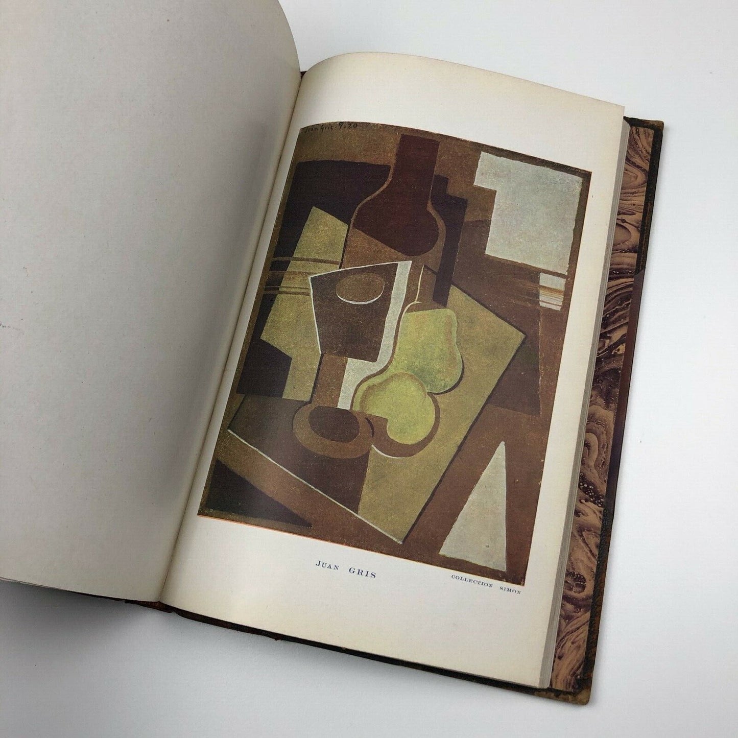 La Peinture Moderne by Amédée Ozenfant &  Charles-Édouard Jeanneret (Le Corbusier), Les Editions G. Cres & Cie, Paris, 4th Edition 1927?