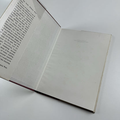 The Last of Uptake by Simon Harcourt-Smith | Illus. Rex Whistler | Solstice 1967