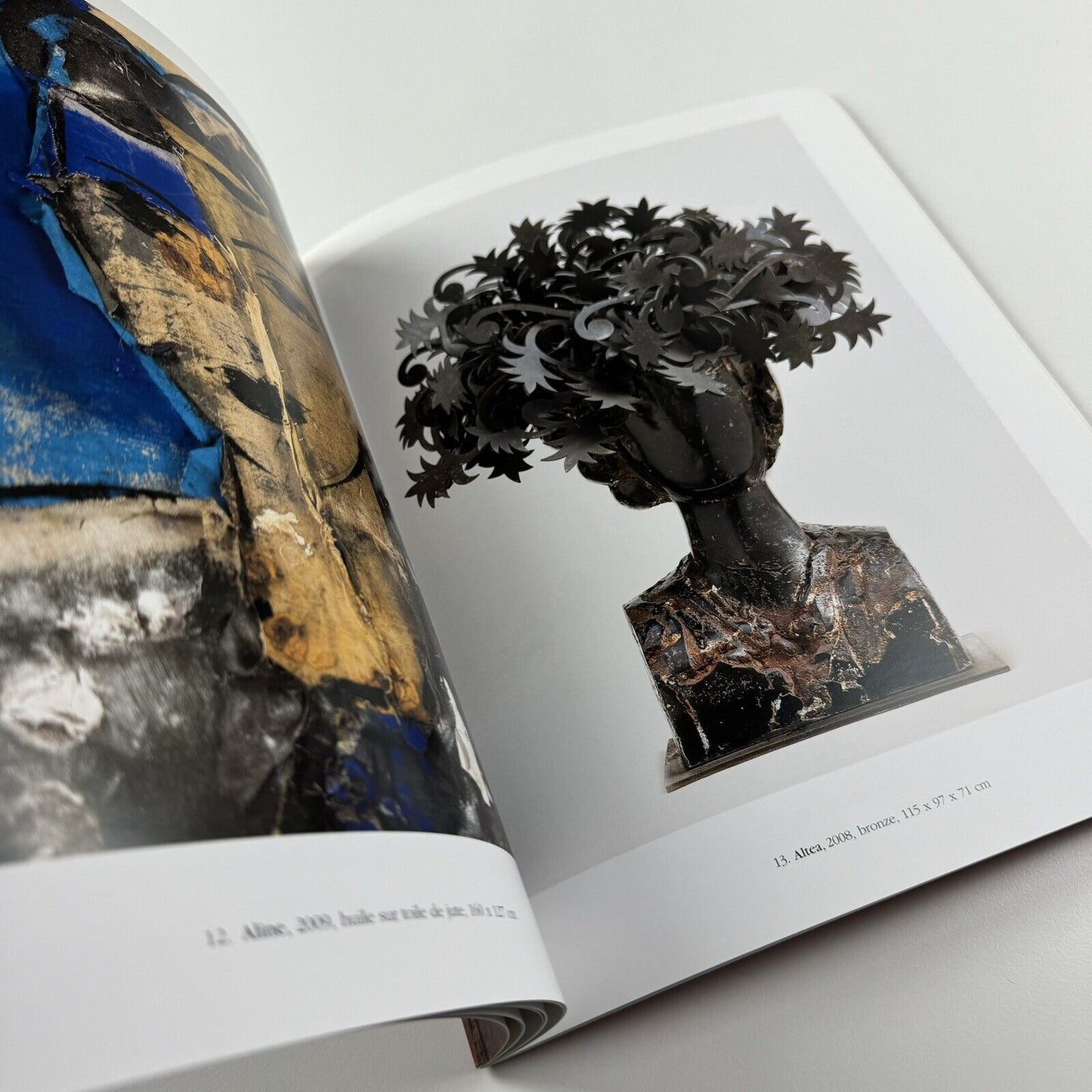 Manolo Valdés. Peintures et sculptures | Marlborough Monaco, 2009