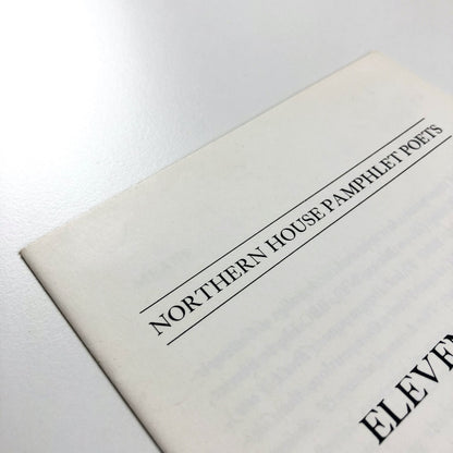 Eleven Poems by Ken Smith | Northern House Pamphlet Poets, 1964