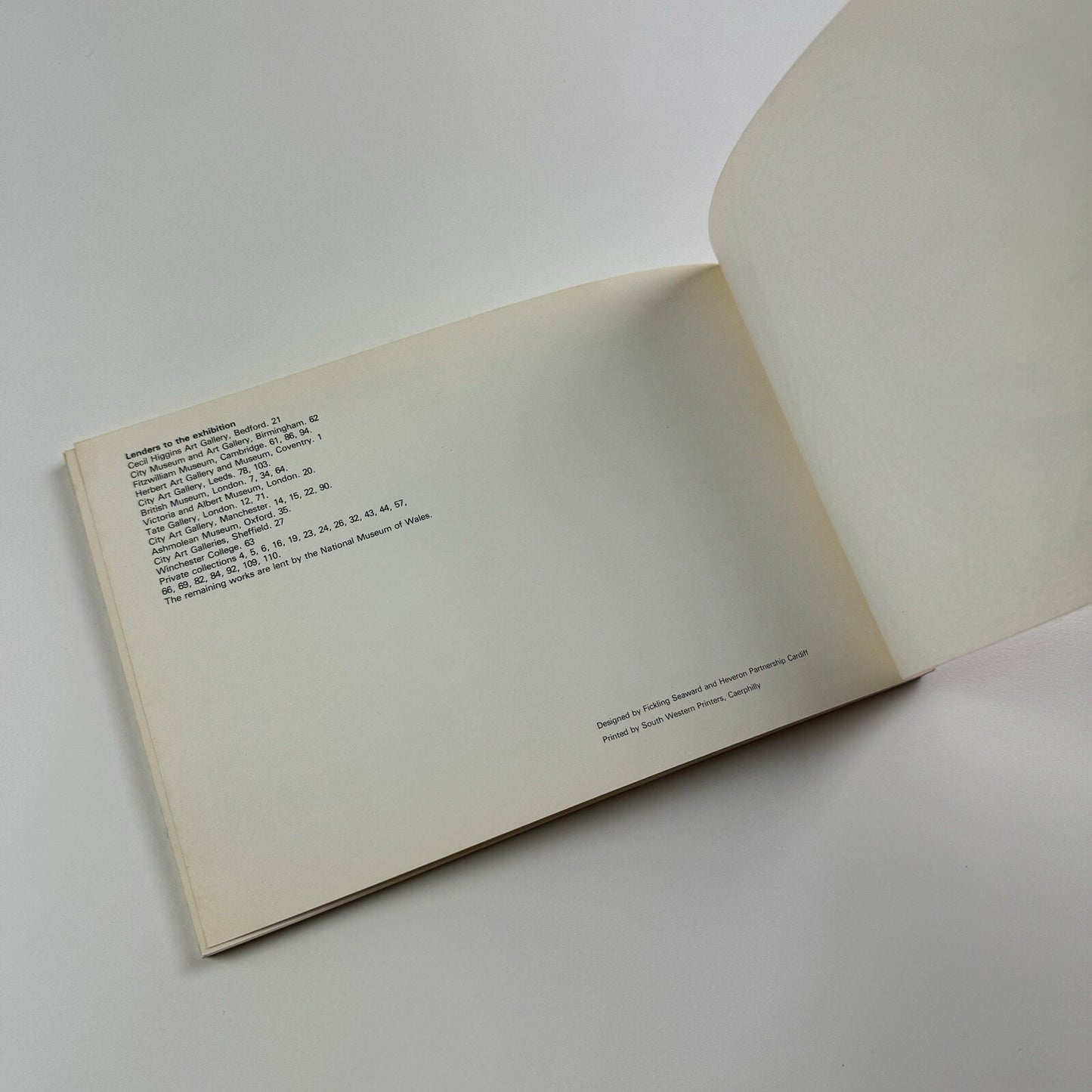 Augustus John: Studies for Compositions – Centenary | National Museum Wales 1978