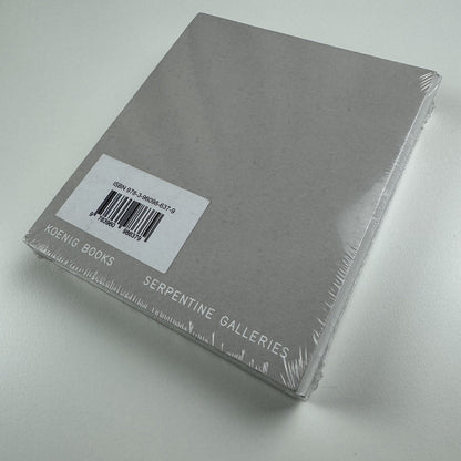 Junya Ishigami. Serpentine Pavilion 2019 | Koenig Books, 2019