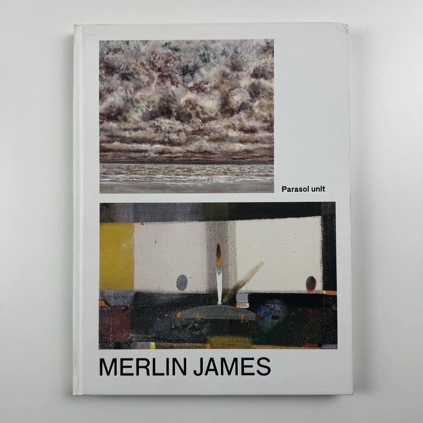 Merlin James | Parasol unit, London 2013 exhibition catalogue