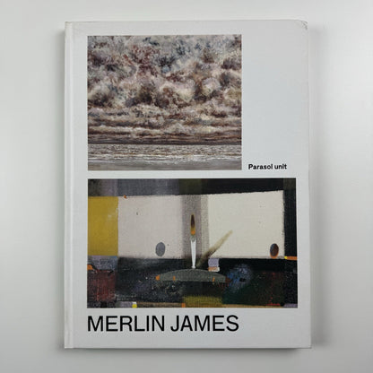 Merlin James | Parasol unit, London 2013 exhibition catalogue