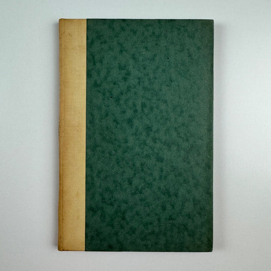 Scrips and Scraps by W.R. Lethaby. Gathered and introduced by Alfred H. Powell | Earle and Ludlow, 1956. Inscription from author to Beatrice Cleminson