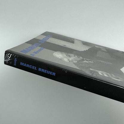 Marcel Breuer. A Memoir by Robert F. Gatje | The Monacelli Press, 2000