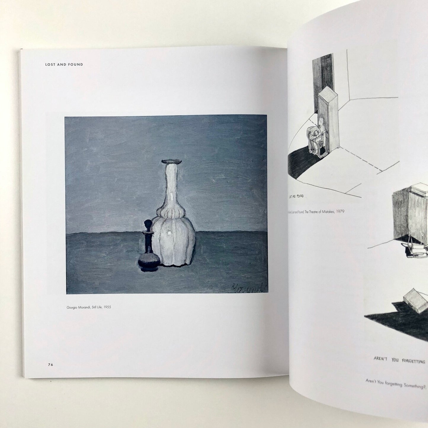 Morandi's Legacy: Influences of British Art by Paul Coldwell | Estorick Collection | Philip Wilson Publishers, 2006