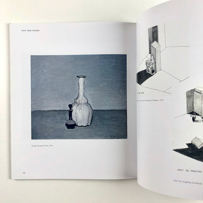 Morandi's Legacy: Influences of British Art by Paul Coldwell | Estorick Collection | Philip Wilson Publishers, 2006