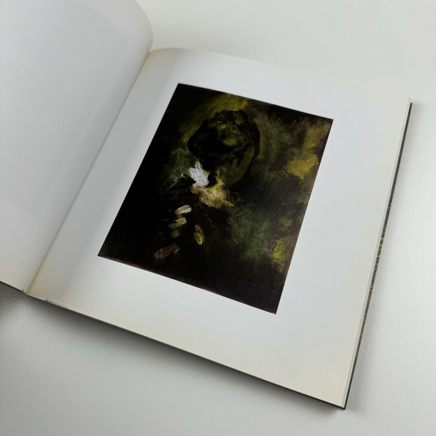 Christopher Orr. Time is the Diamond | ArtSway University College Bournemouth, 2010 catalogue