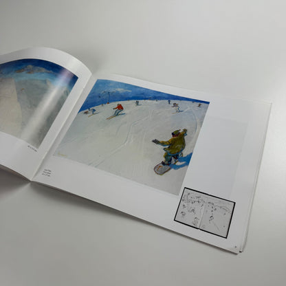 Toby Ward | The Catto Gallery, 2008 + private view invitation