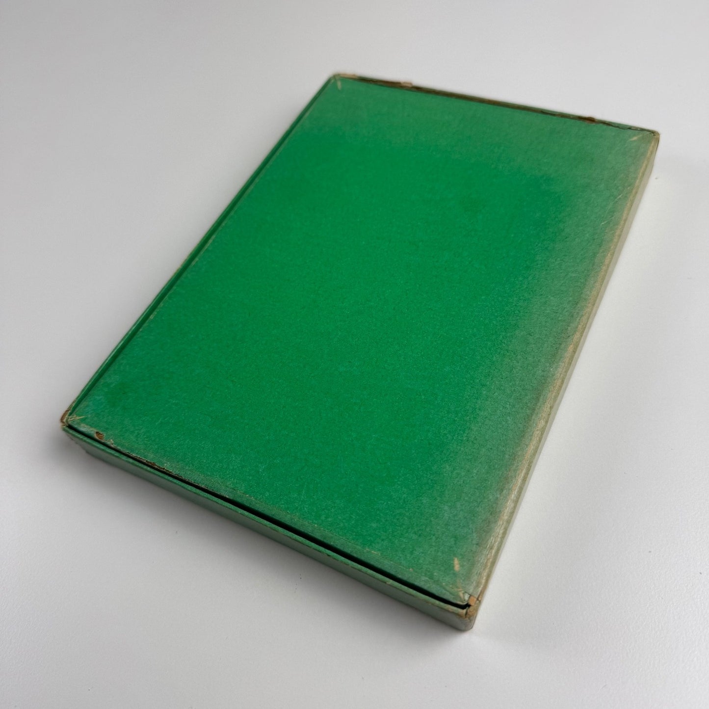 Trailer by Tom Phillips. From an edition of 500 signed and lettered edition Hansjorg Mayer