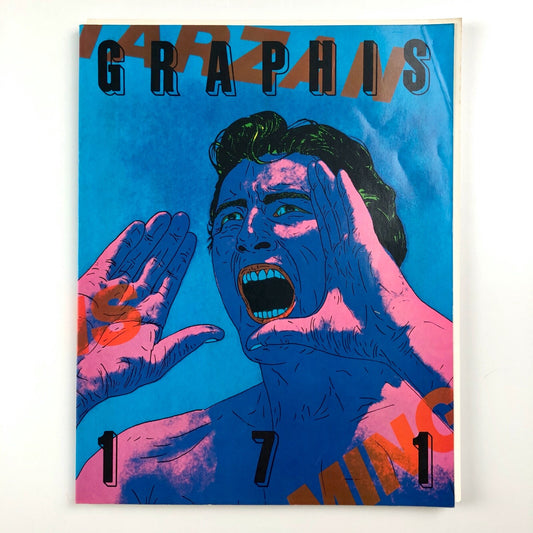 Graphis No 171 Vol 30 1974/75 | Walter Herdeg | The Graphis Press