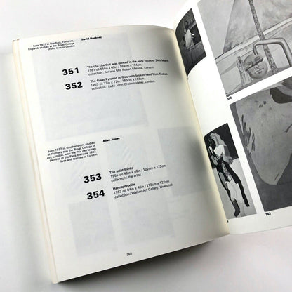 54–64 Painting & Sculpture of a Decade | Tate Gallery | Calouste Gulbenkian, 1964