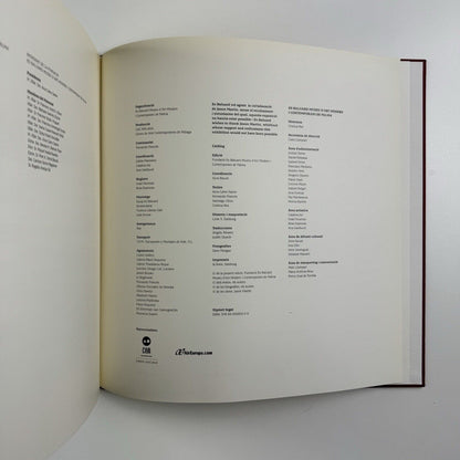 Jason Martin - Nomad | Es Baluard Museu d'Art Modern Contemporani de Palma, 2008