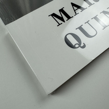 Marc Quinn. The Toxic Sublime | White Cube exhibition catalogue, 2015