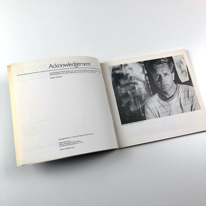 Peter Lanyon Drawings & Graphic Work City | exhibition catalogue Museum & Art Gallery, Stoke on Trent, 1981