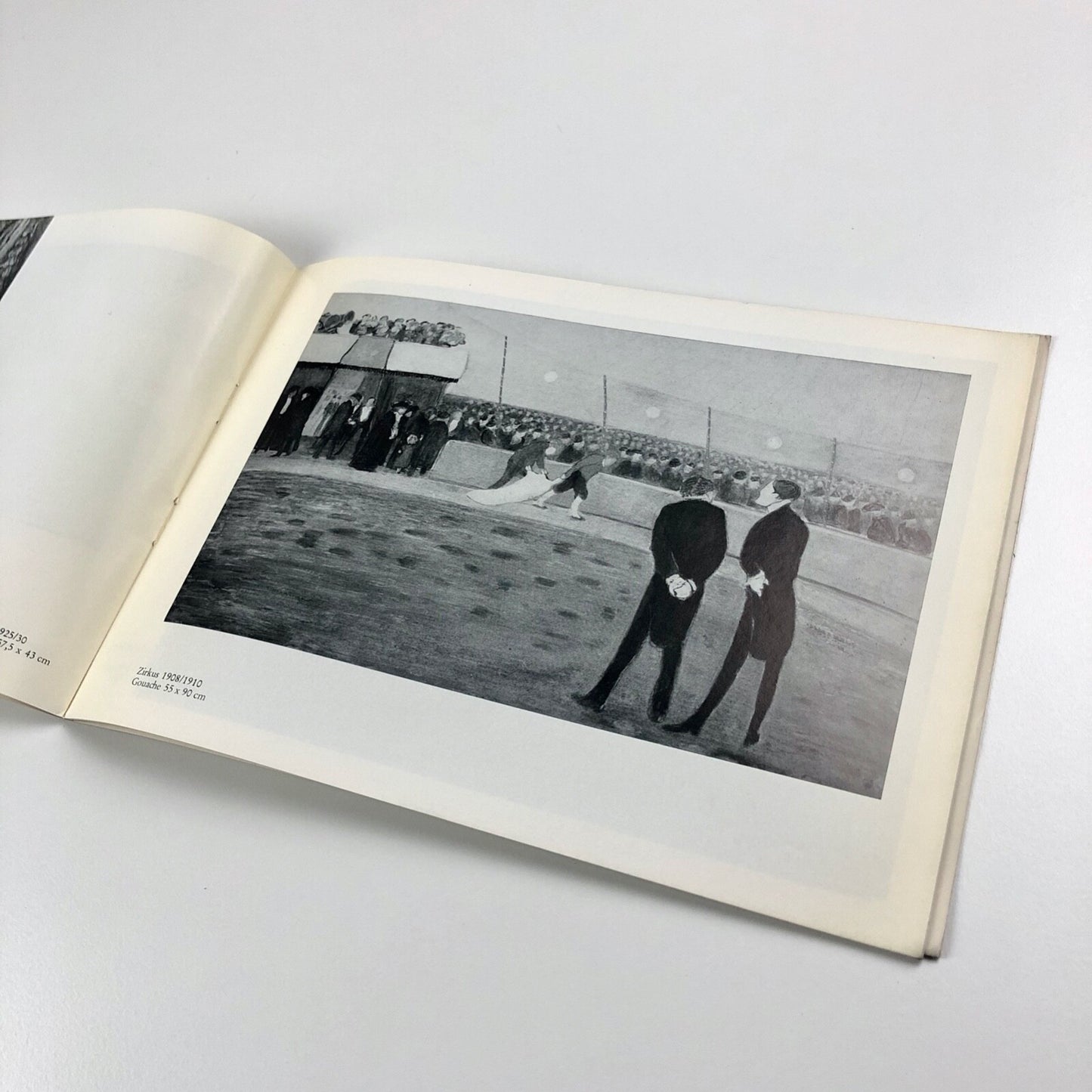 Marianne von Werefkin | Ölbider, Gouaches, Zeichnungen exhibition catalogue | Galerie Gmurzyska, 1969