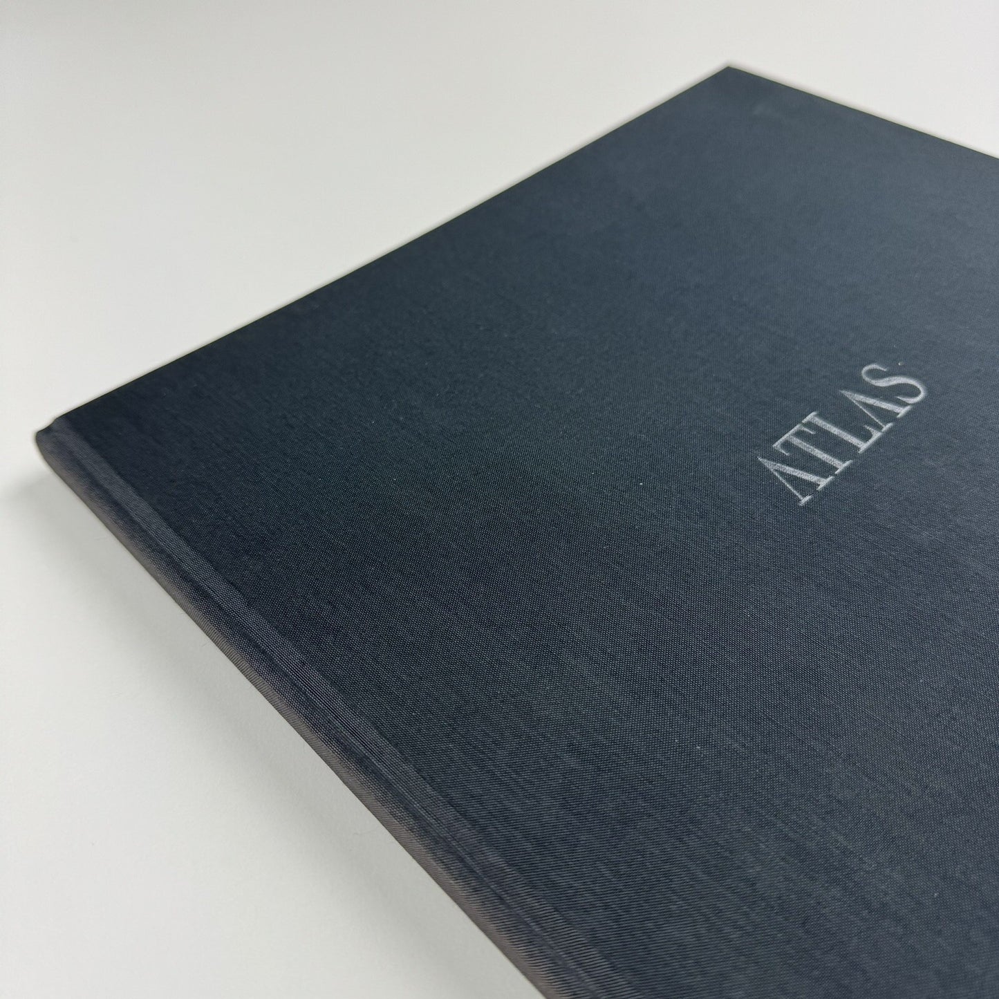 Jason Martin. Atlas | Mimmo Scognamiglio, Milan 2007 catalogue