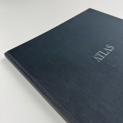Jason Martin. Atlas | Mimmo Scognamiglio, Milan 2007 catalogue