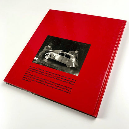Renault In the Thirties by Robert Doisneau | Nishen 1990 | English edition