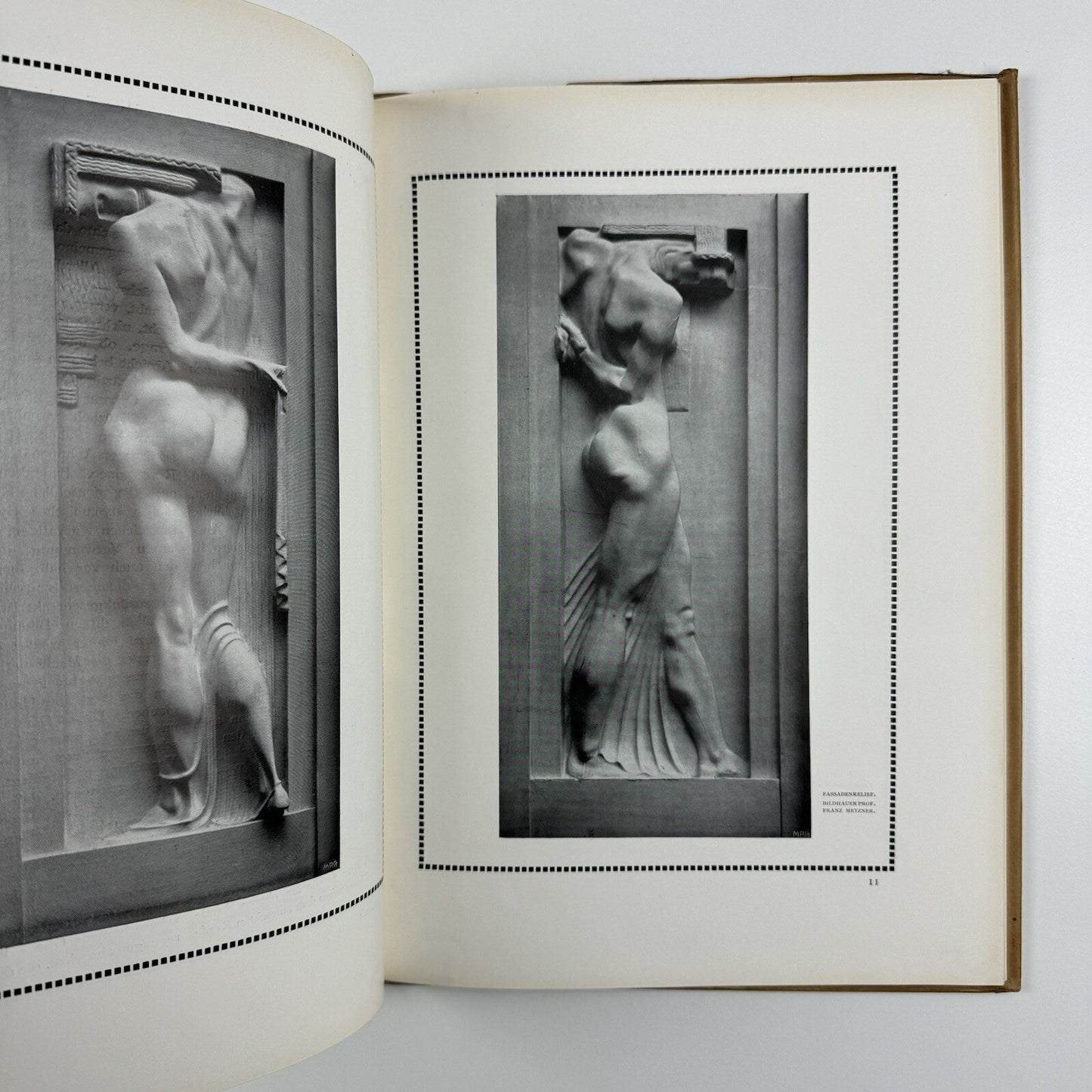 Haus Rheingold Berlin by Prof Bruno Schmitz | Kochs Monographie XIII | Alexander Koch, 1907