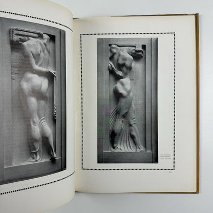 Haus Rheingold Berlin by Prof Bruno Schmitz | Kochs Monographie XIII | Alexander Koch, 1907