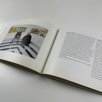 Francesco Clemente by Derek Walcott | Charta, 2009