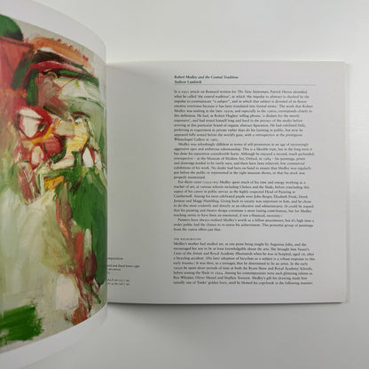 Robert Medley. A Centenary Tribute | James Hyman Fine Art 2005/6