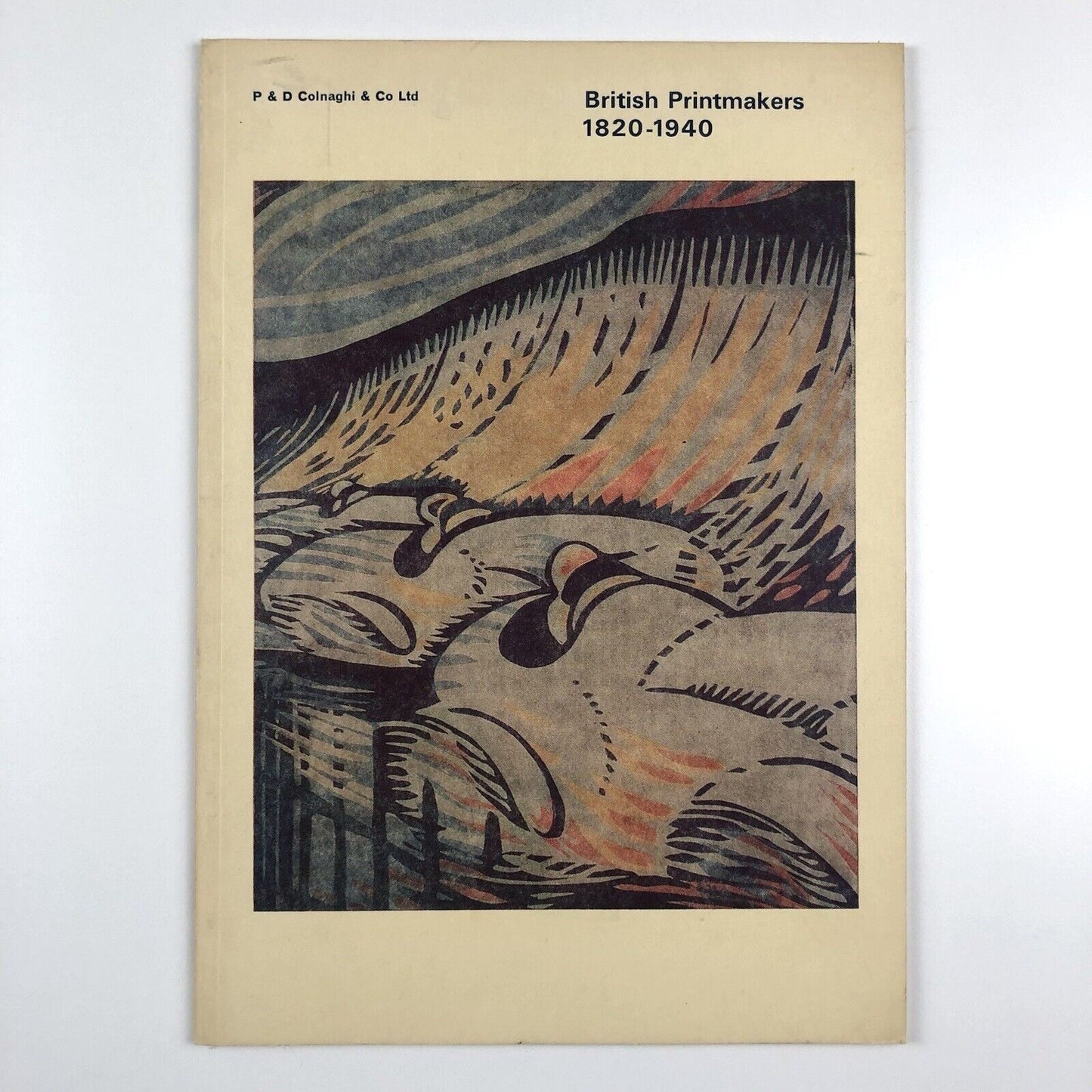 British Printmakers 1820-1940 | P & D Colnaghi & Co catalogue, 1978