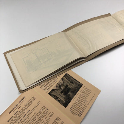 Cockington Its History and Its Future. A guide to the Cockington Estates [Torquay] with illustrations & particulars of development, 1935 | introduction by Sir Cecil Harcourt-Smith