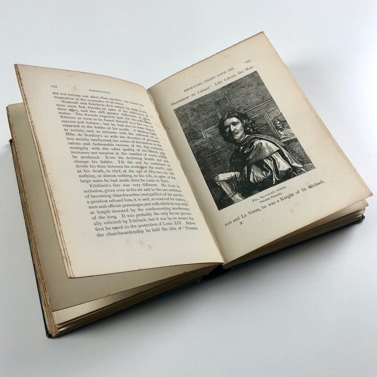 Engraving, Its origin, processes and history by Henri Delaborde | Cassell 1886