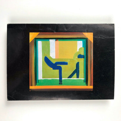 Howard Hodgkin Recent Paintings | Kasmin Ltd, London exhibition card, 1971