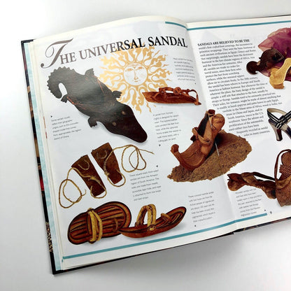 All about shoes. Footwear through the ages | The Bata Shoe Museum Toronto, 1994