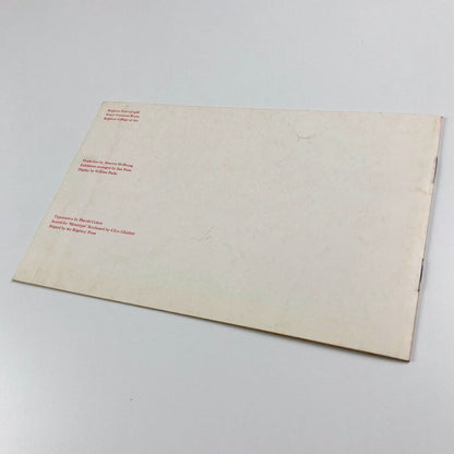 Gerard Hoffnung 1925-1958 Brighton Festival 1968 | Brighton College of Art