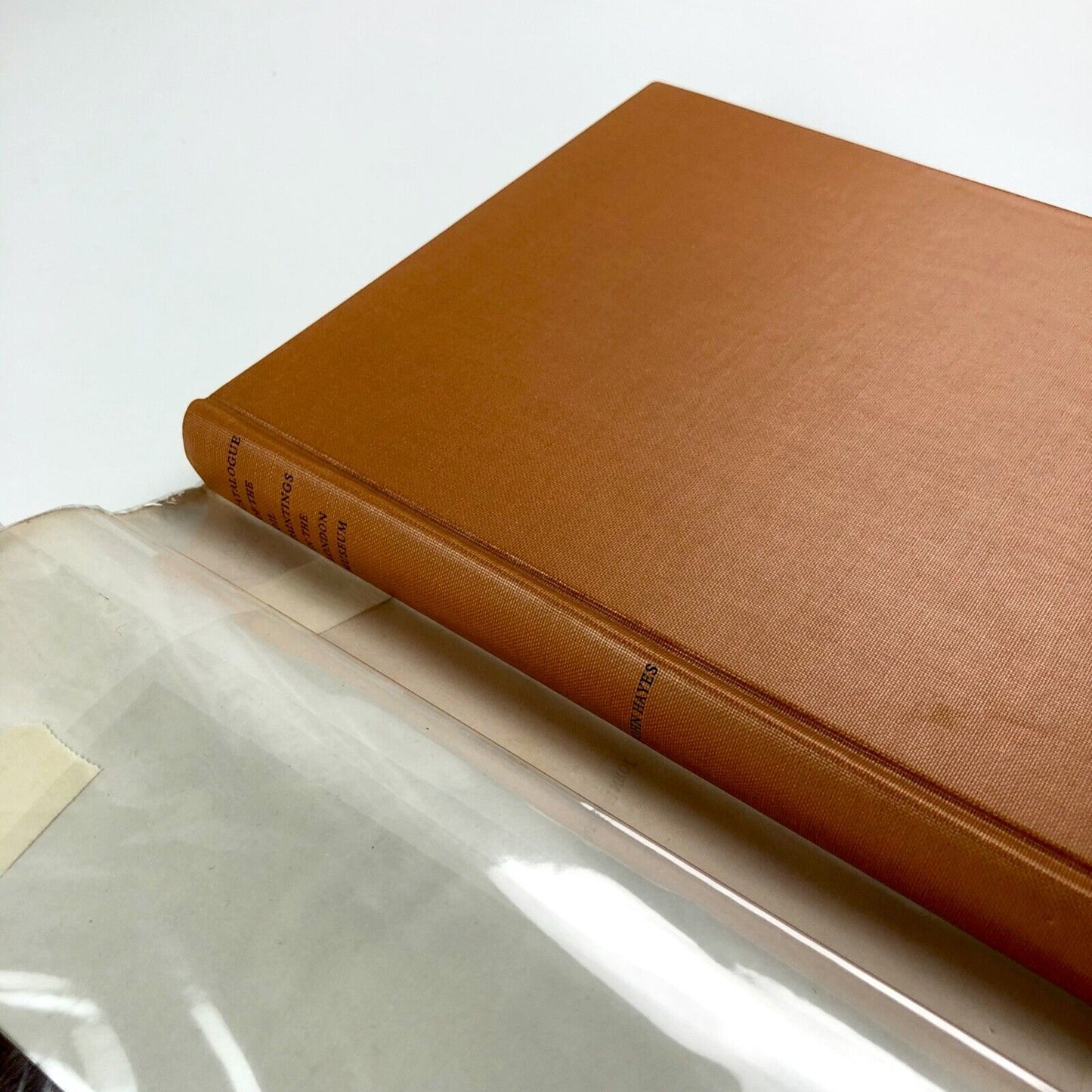 Catalogue of the Oil Paintings in the London Museum by John Hayes | HMSO, 1970